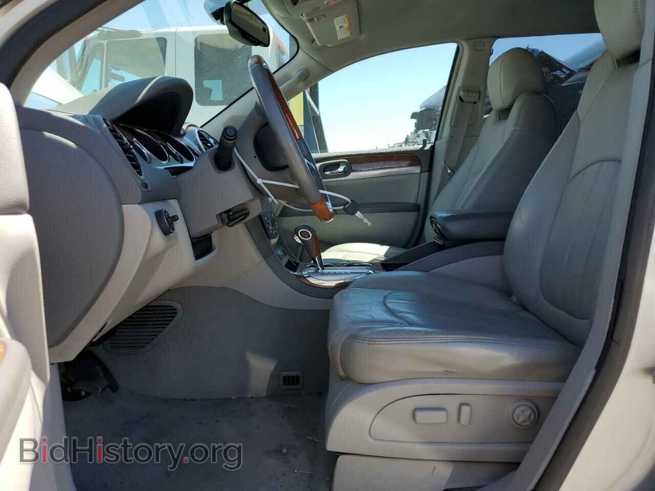 2008 BUICK ENCLAVE - VIN: 5GAEV23728J126783 - Фото 7