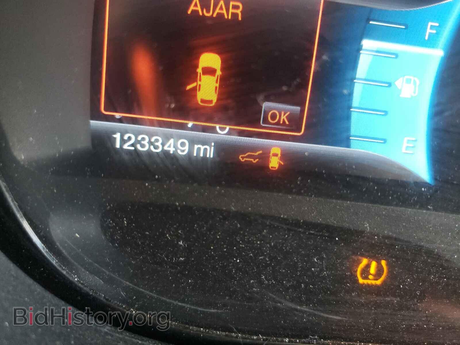 2011 FORD EDGE - VIN: 2FMDK3JC0BBB67901 - Photo 8