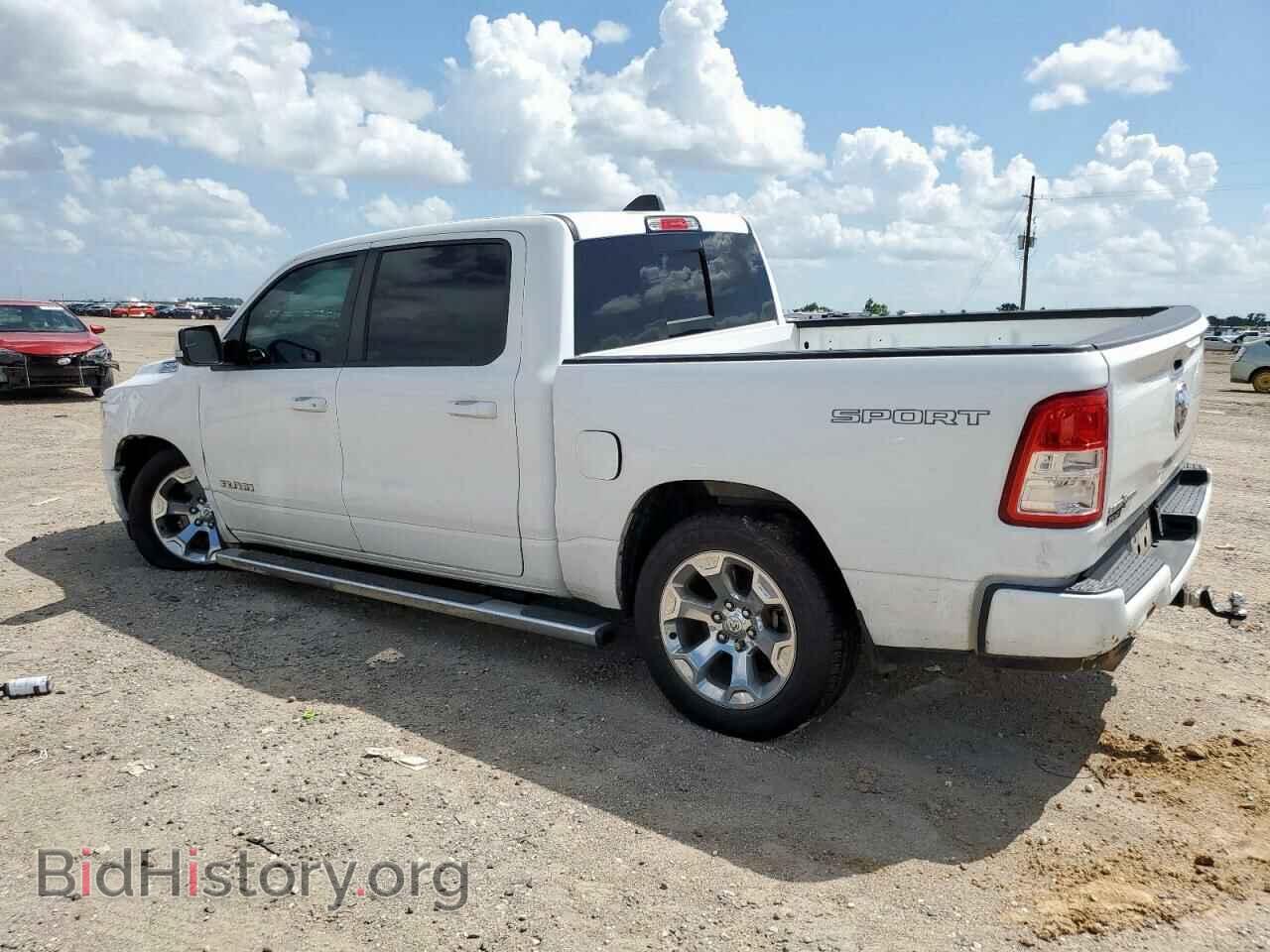 2020 RAM 1500 - VIN: 1C6RREFM0LN245982 - Фото 2