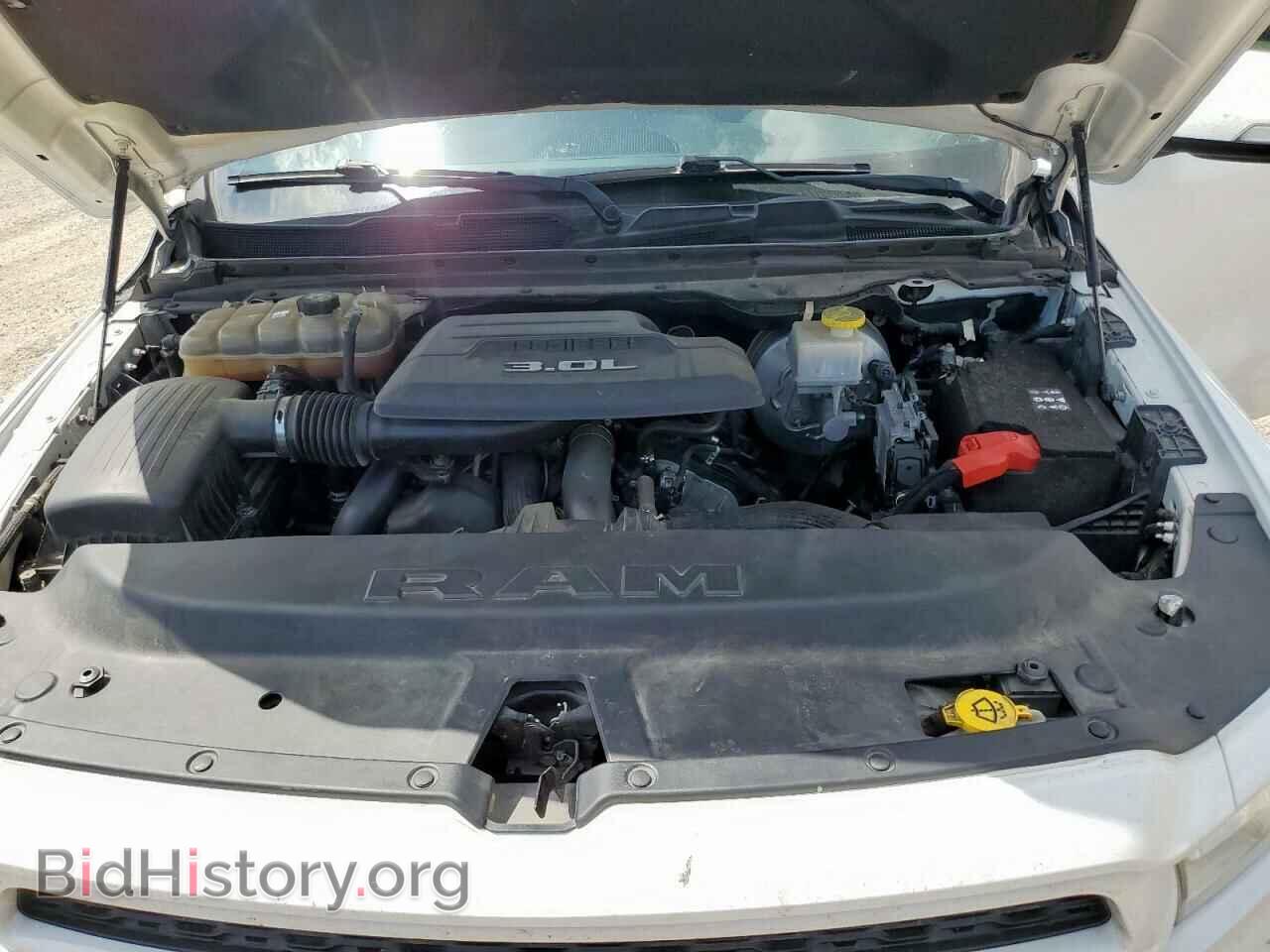2020 RAM 1500 - VIN: 1C6RREFM0LN245982 - Фото 11