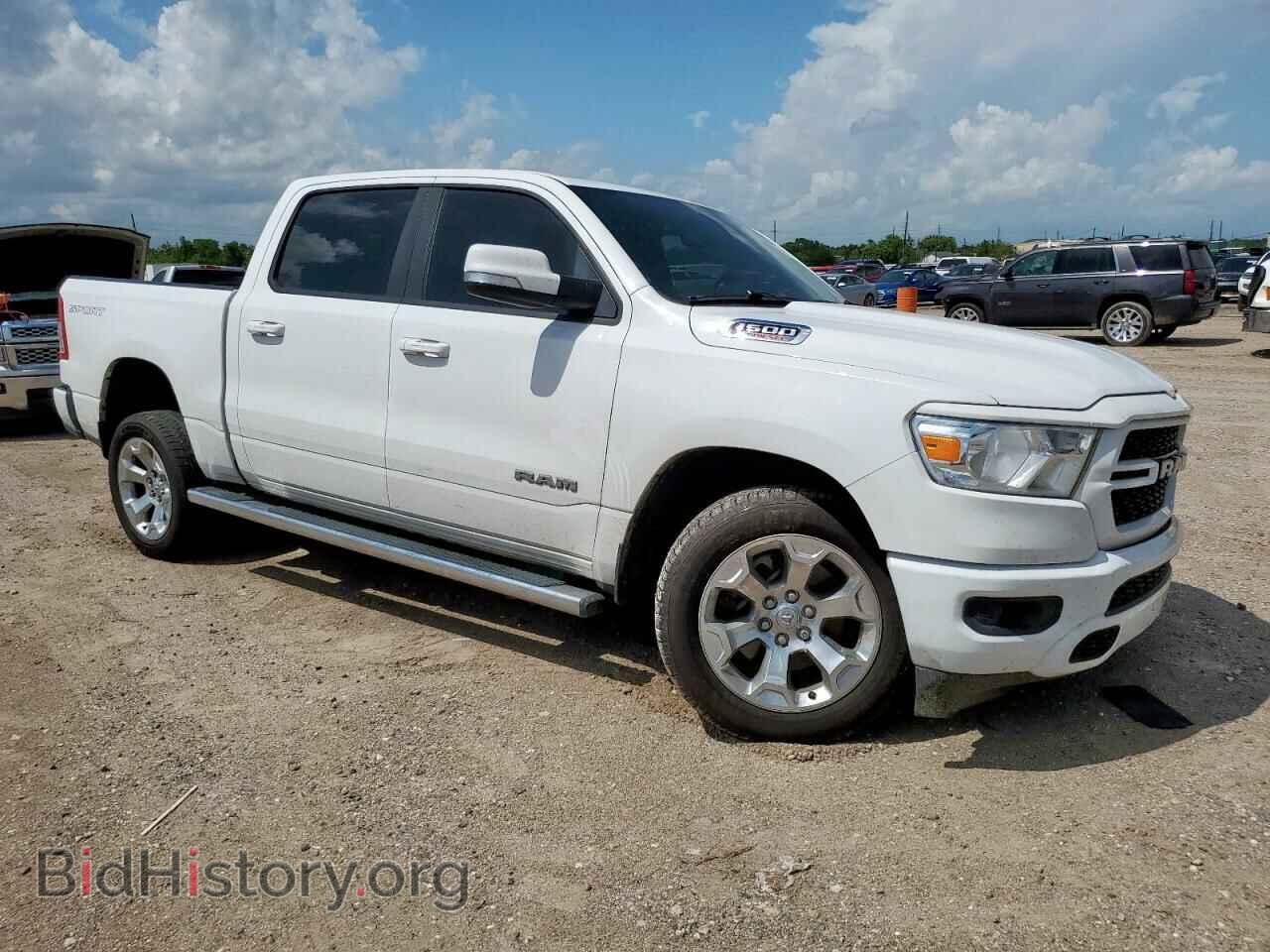 2020 RAM 1500 - VIN: 1C6RREFM0LN245982 - Фото 4