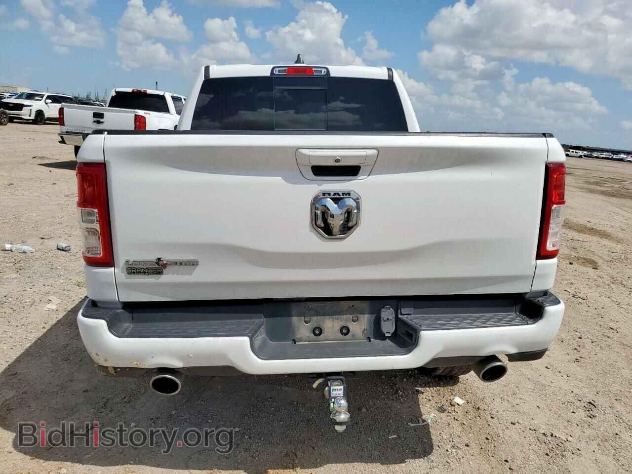 2020 RAM 1500 - VIN: 1C6RREFM0LN245982 - Фото 6