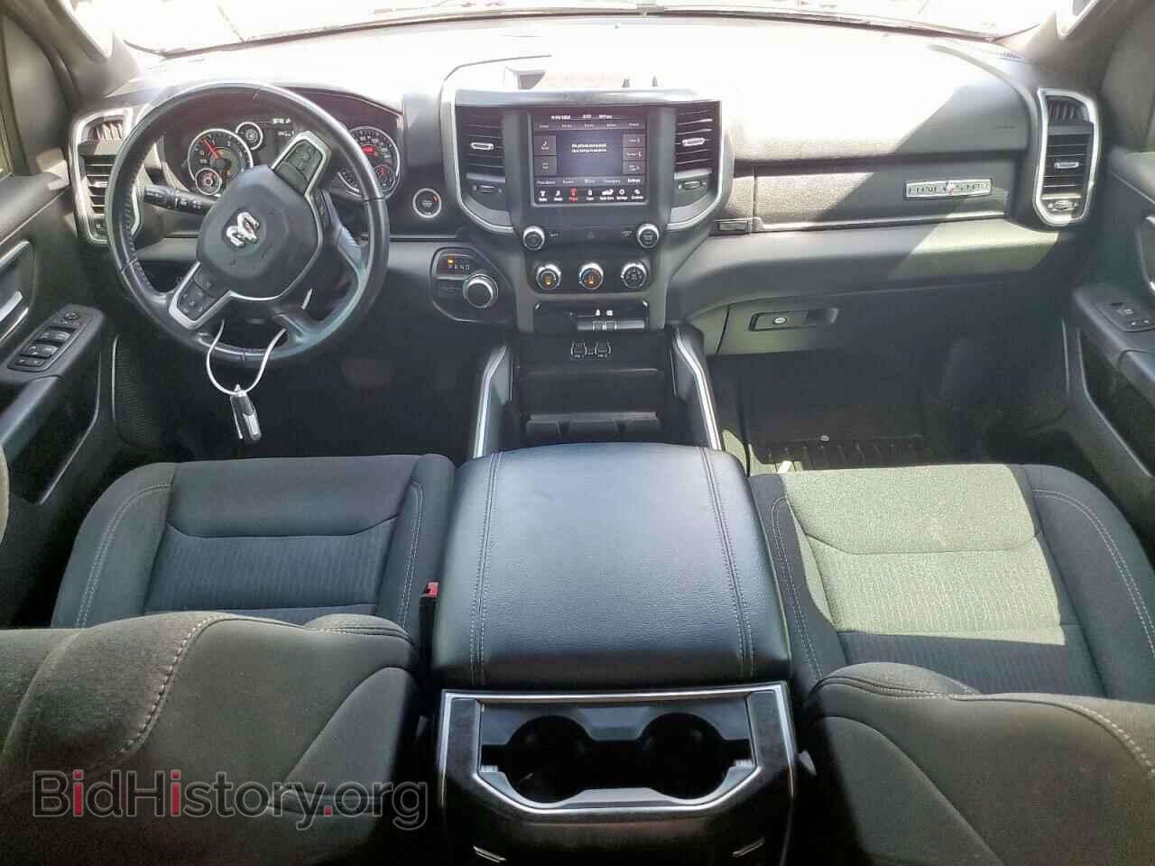2020 RAM 1500 - VIN: 1C6RREFM0LN245982 - Фото 8