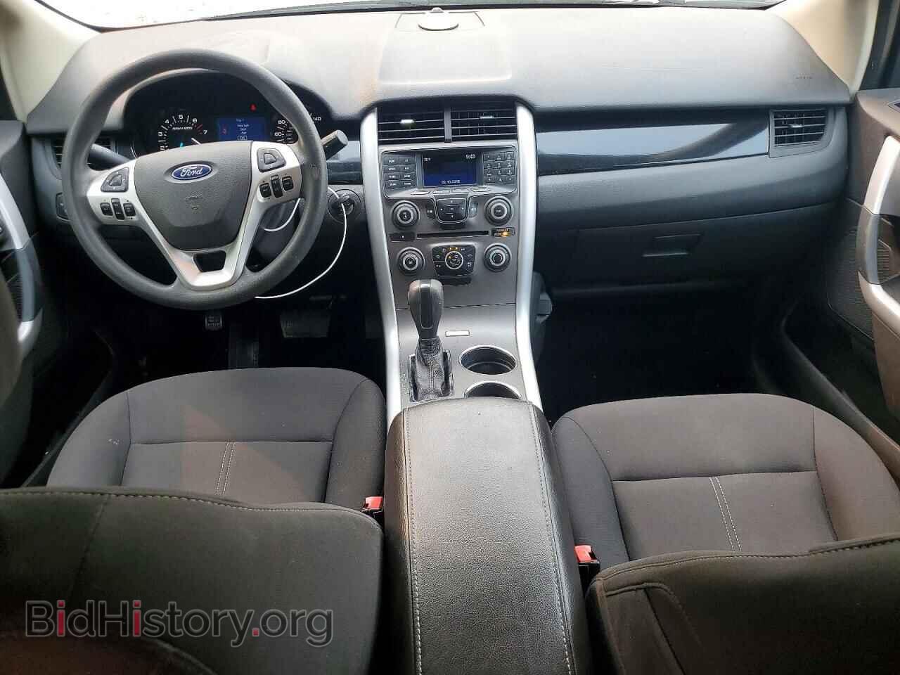 2014 FORD EDGE - VIN: 2FMDK3GC5EBB24506 - Photo 8