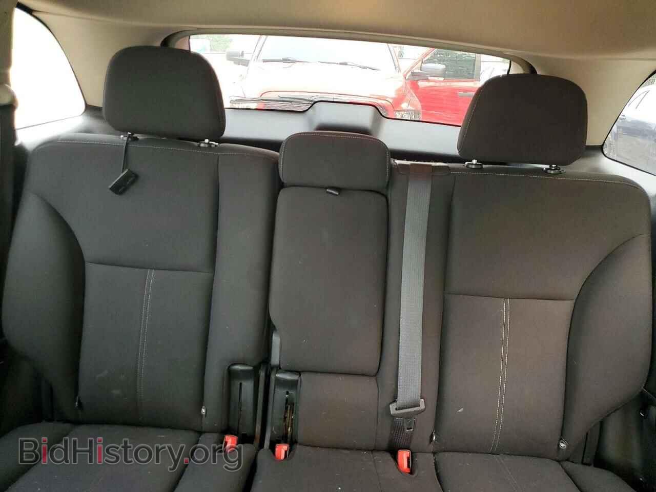 2014 FORD EDGE - VIN: 2FMDK3GC5EBB24506 - Photo 10