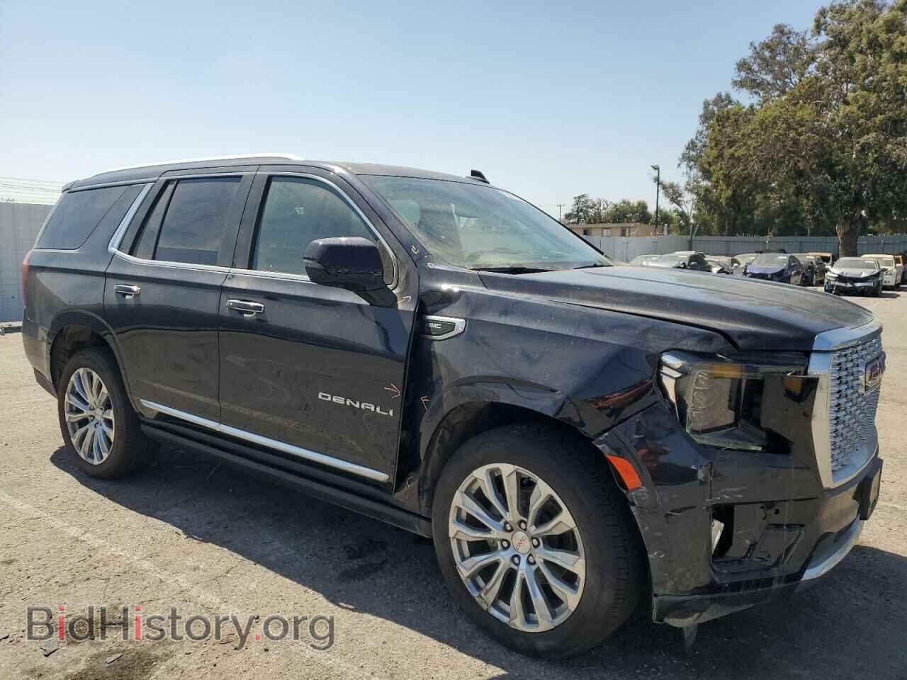 2023 GMC YUKON - VIN: 1GKS1DKL7PR324819 - Фото 4