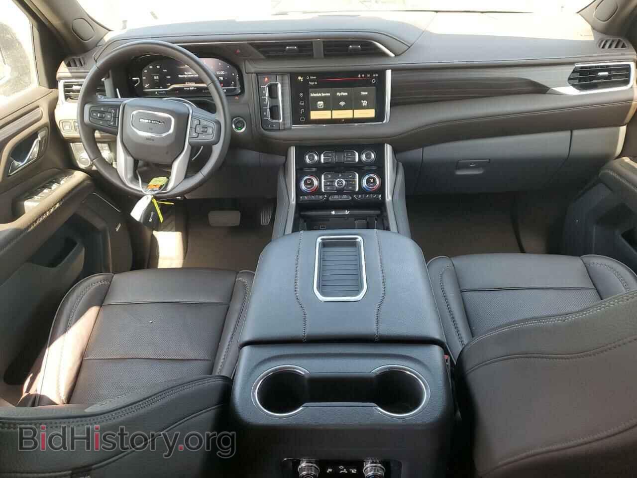 2023 GMC YUKON - VIN: 1GKS1DKL7PR324819 - Фото 8