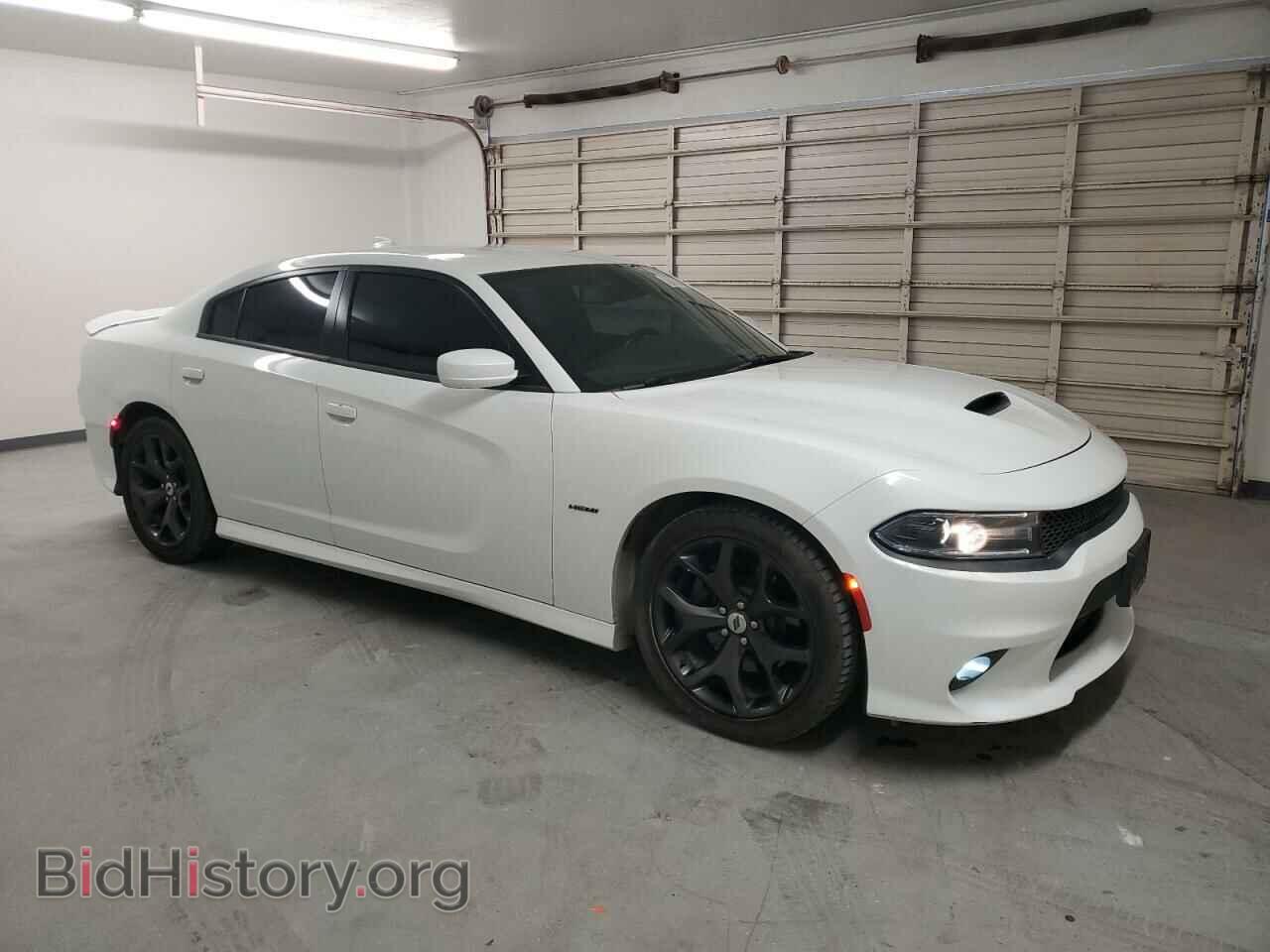 2019 DODGE CHARGER - VIN: 2C3CDXCT7KH584366 - Фото 4