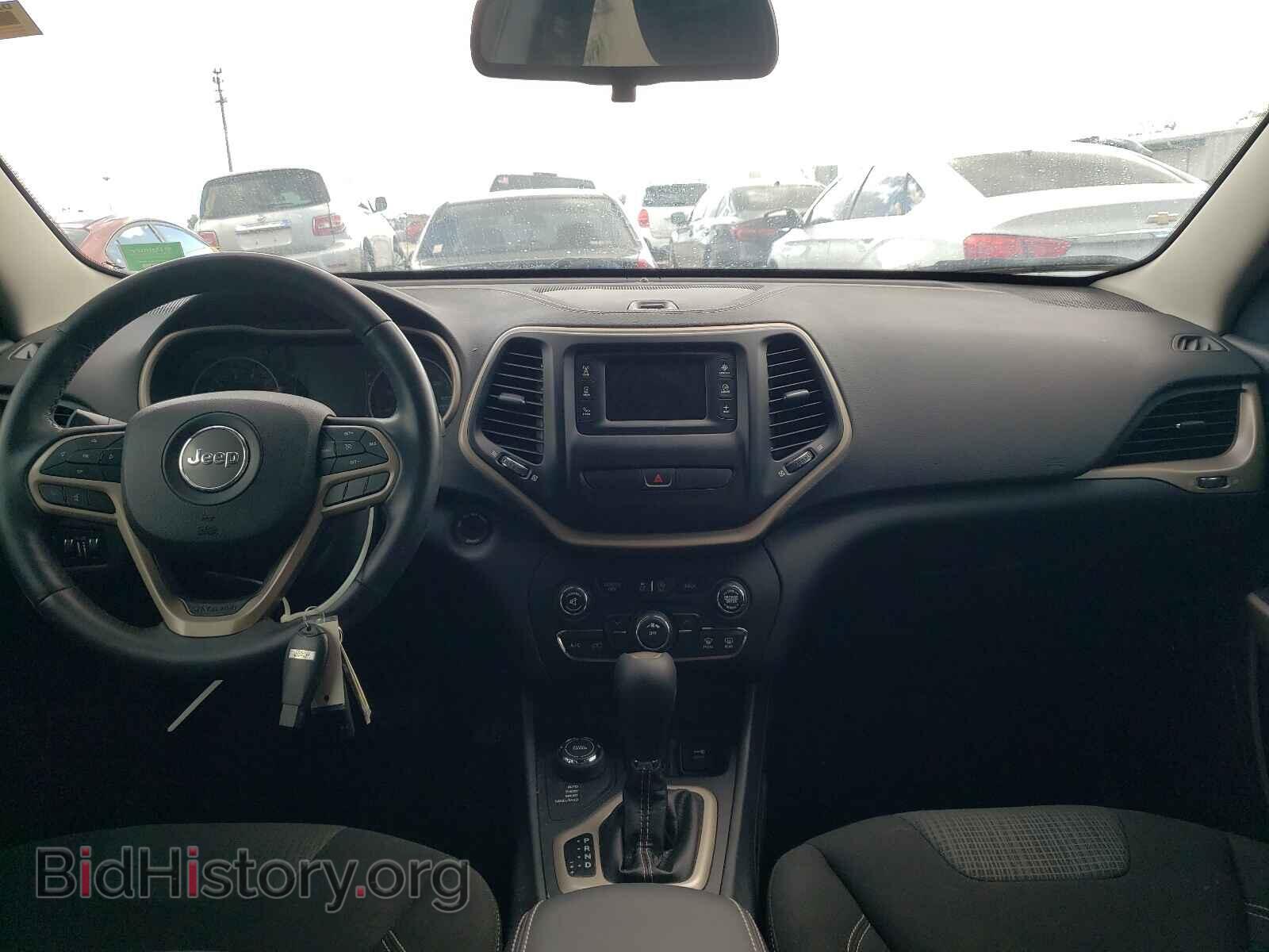 2017 JEEP CHEROKEE - VIN: 1C4PJMCS3HD219992 - Фото 9