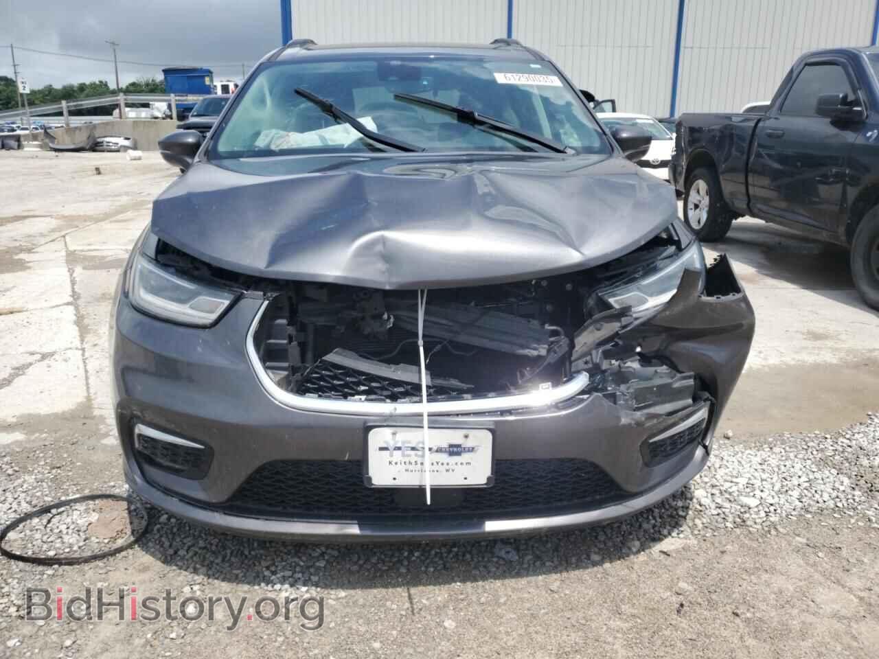2022 CHRYSLER PACIFICA - VIN: 2C4RC1BG8NR170778 - Фото 5