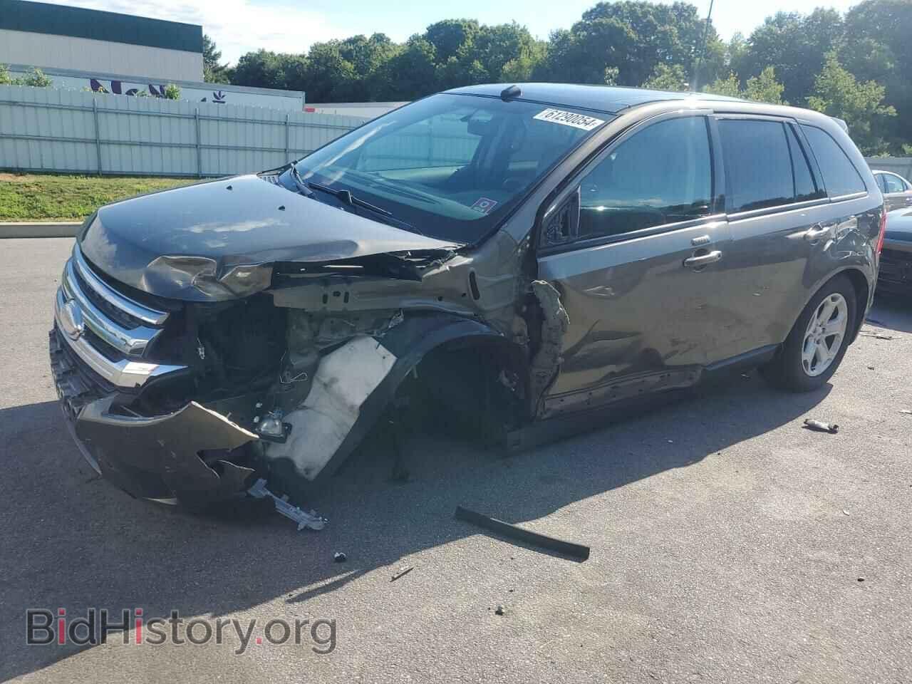 Фотография 2FMDK4JC3EBA44216 - FORD EDGE 2014