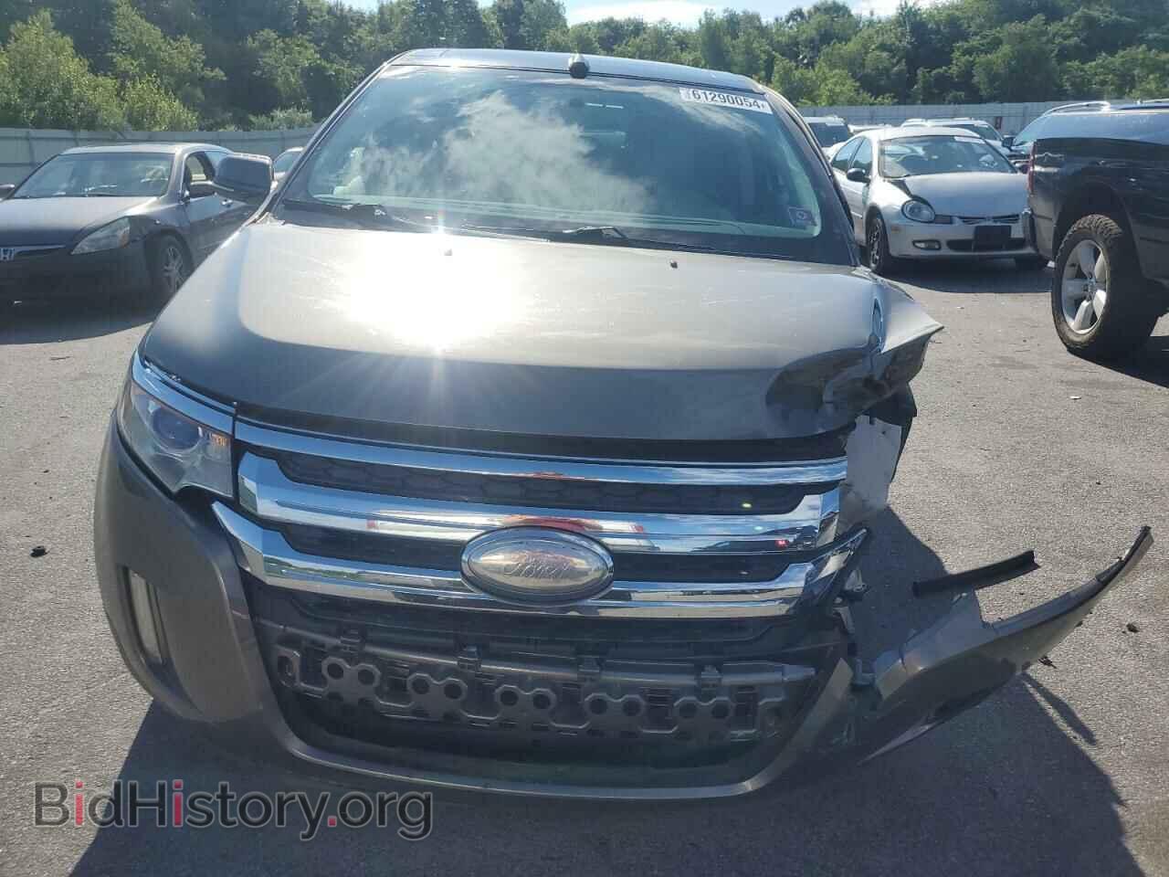 2014 FORD EDGE - VIN: 2FMDK4JC3EBA44216 - Фото 5
