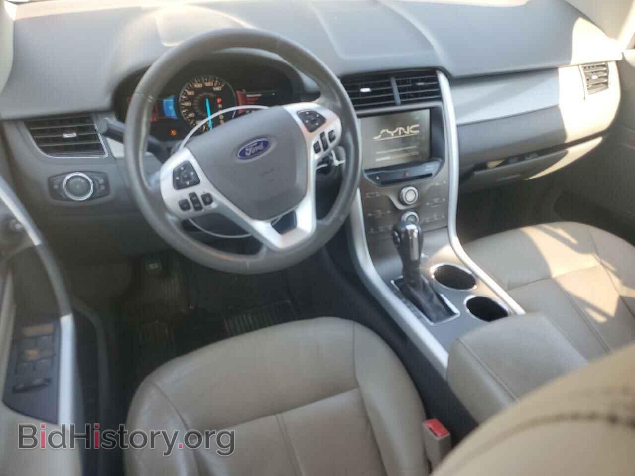 2014 FORD EDGE - VIN: 2FMDK4JC3EBA44216 - Фото 8
