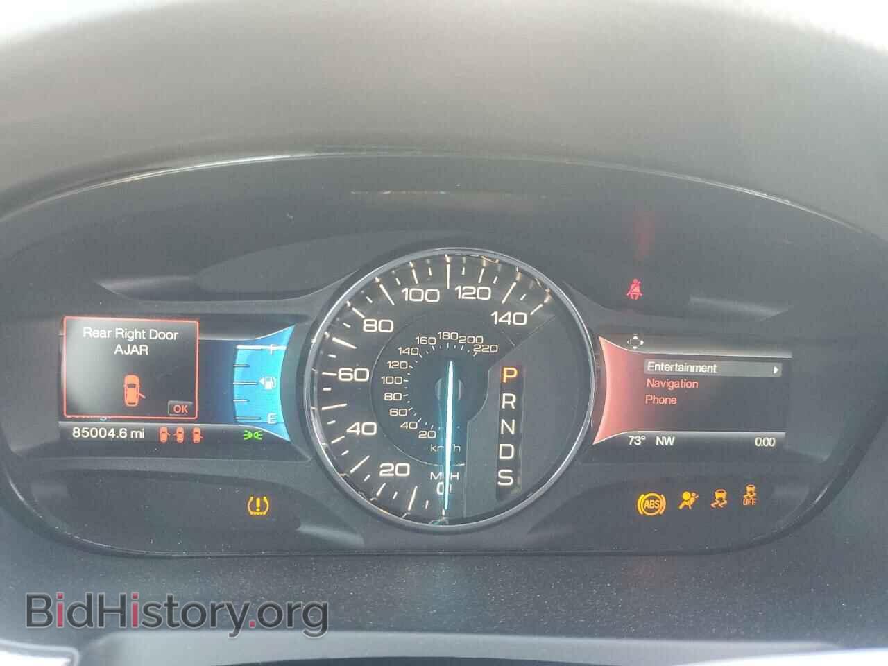2014 FORD EDGE - VIN: 2FMDK4JC3EBA44216 - Фото 9