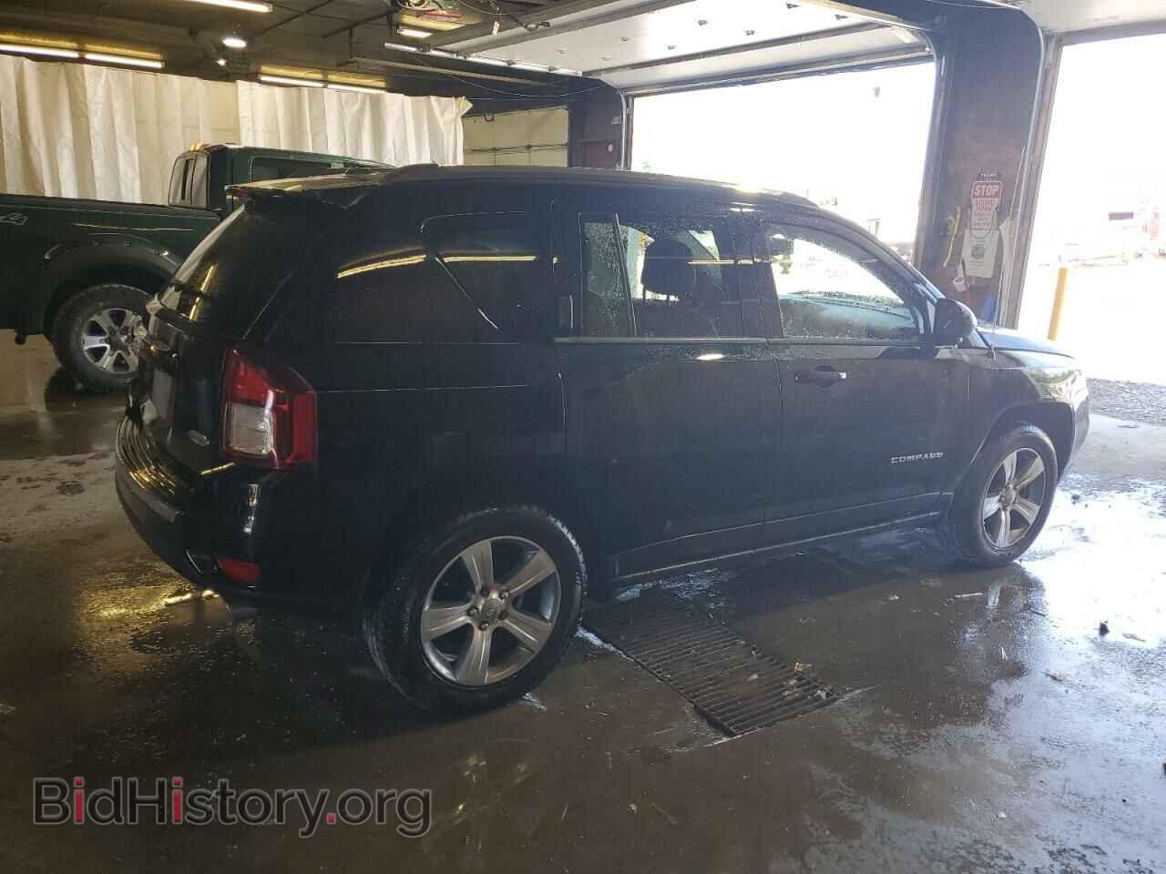 2017 JEEP COMPASS - VIN: 1C4NJDEB0HD177057 - Фото 3
