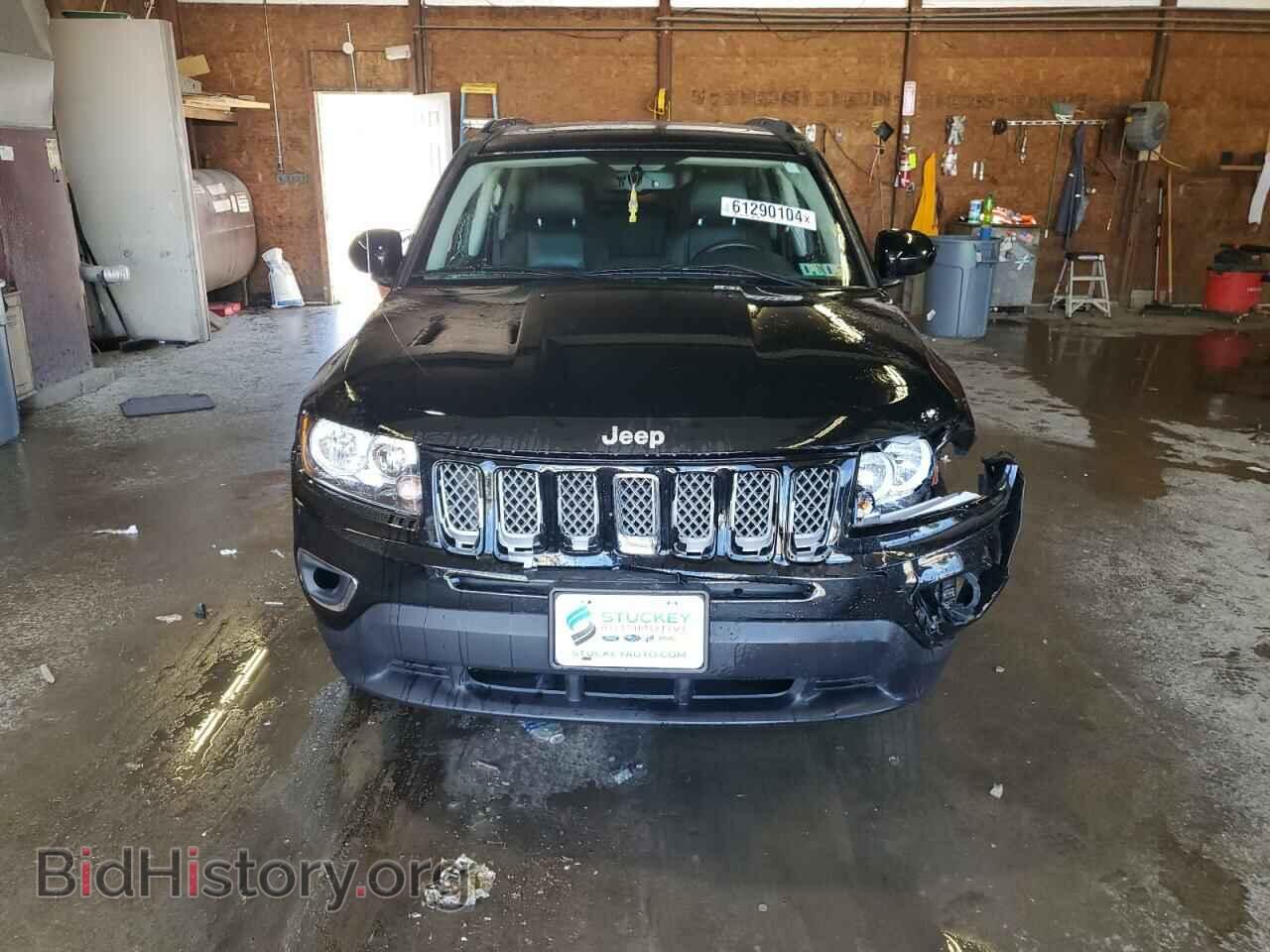 2017 JEEP COMPASS - VIN: 1C4NJDEB0HD177057 - Фото 5