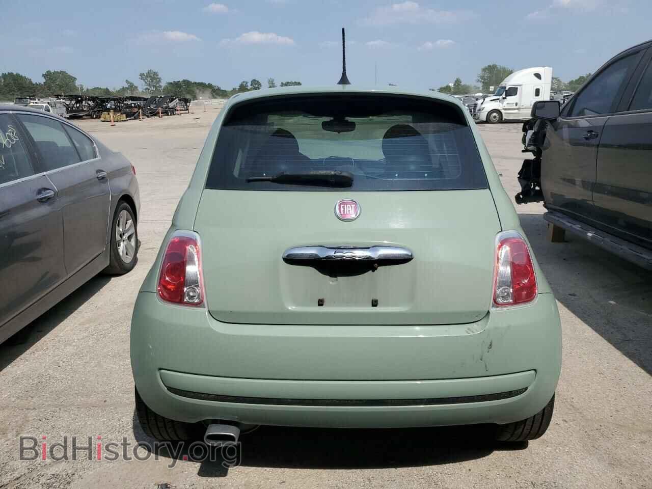 2016 FIAT 500 - VIN: 3C3CFFAR5GT122141 - Photo 6