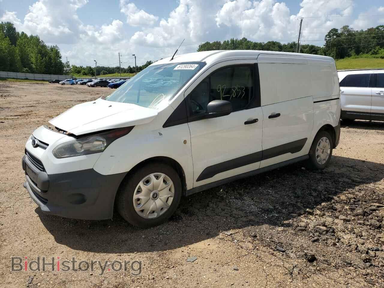Фотография NM0LS7E75E1156765 - FORD TRANSIT 2014