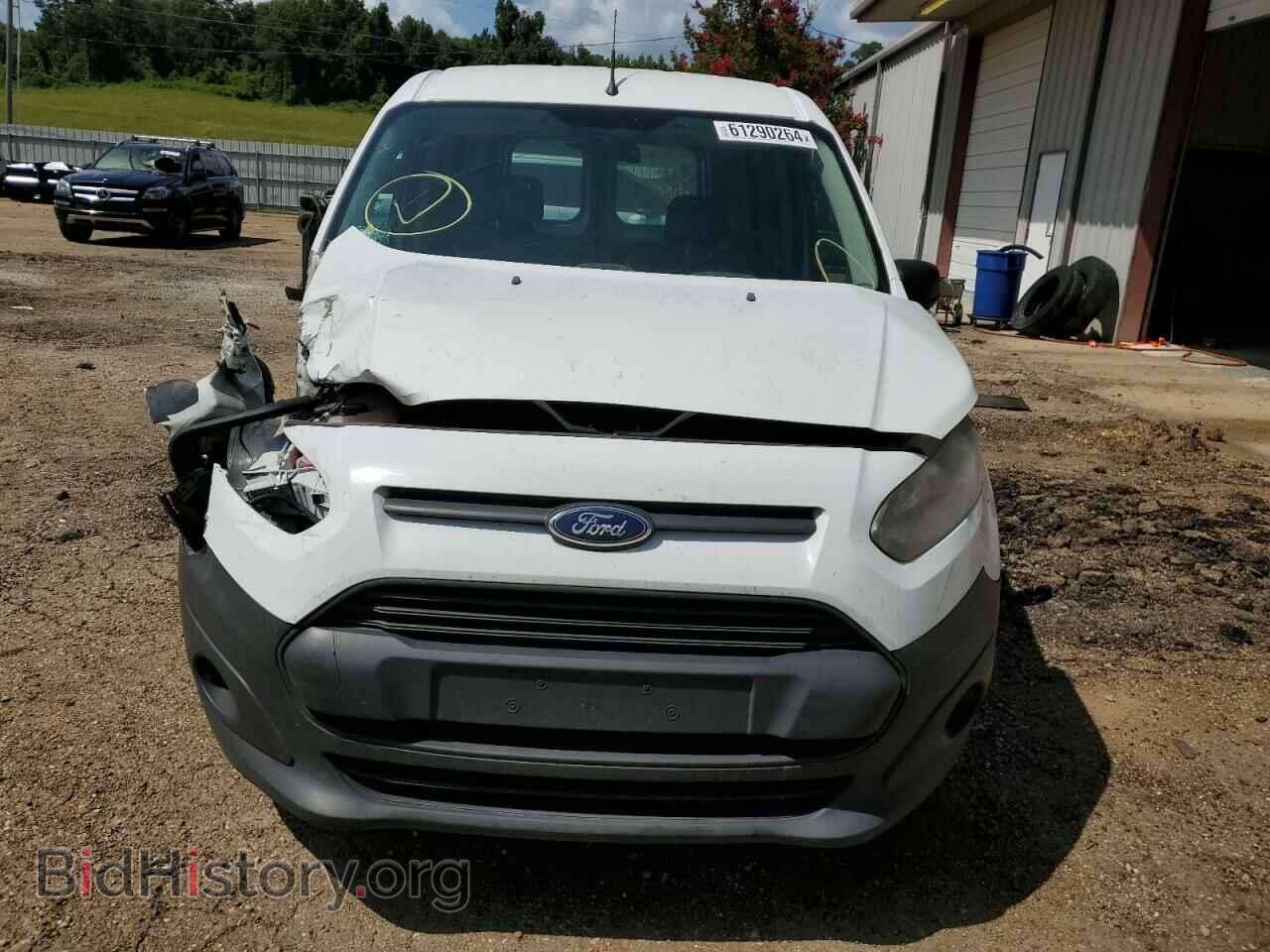 2014 FORD TRANSIT - VIN: NM0LS7E75E1156765 - Фото 5