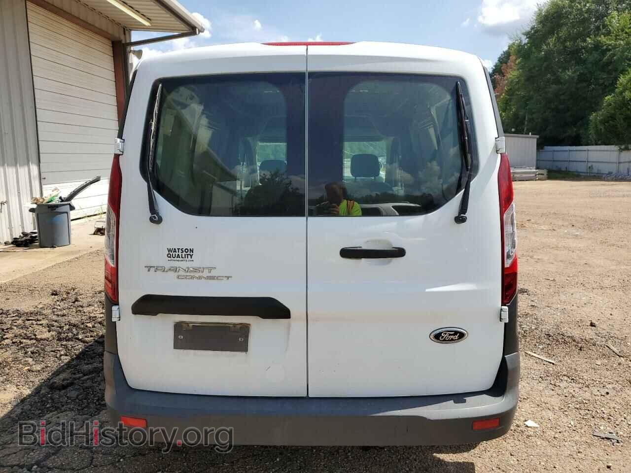 2014 FORD TRANSIT - VIN: NM0LS7E75E1156765 - Фото 6
