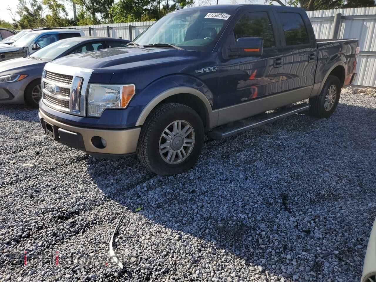 Фотография 1FTFW1CF5BFB47980 - FORD F-150 2011