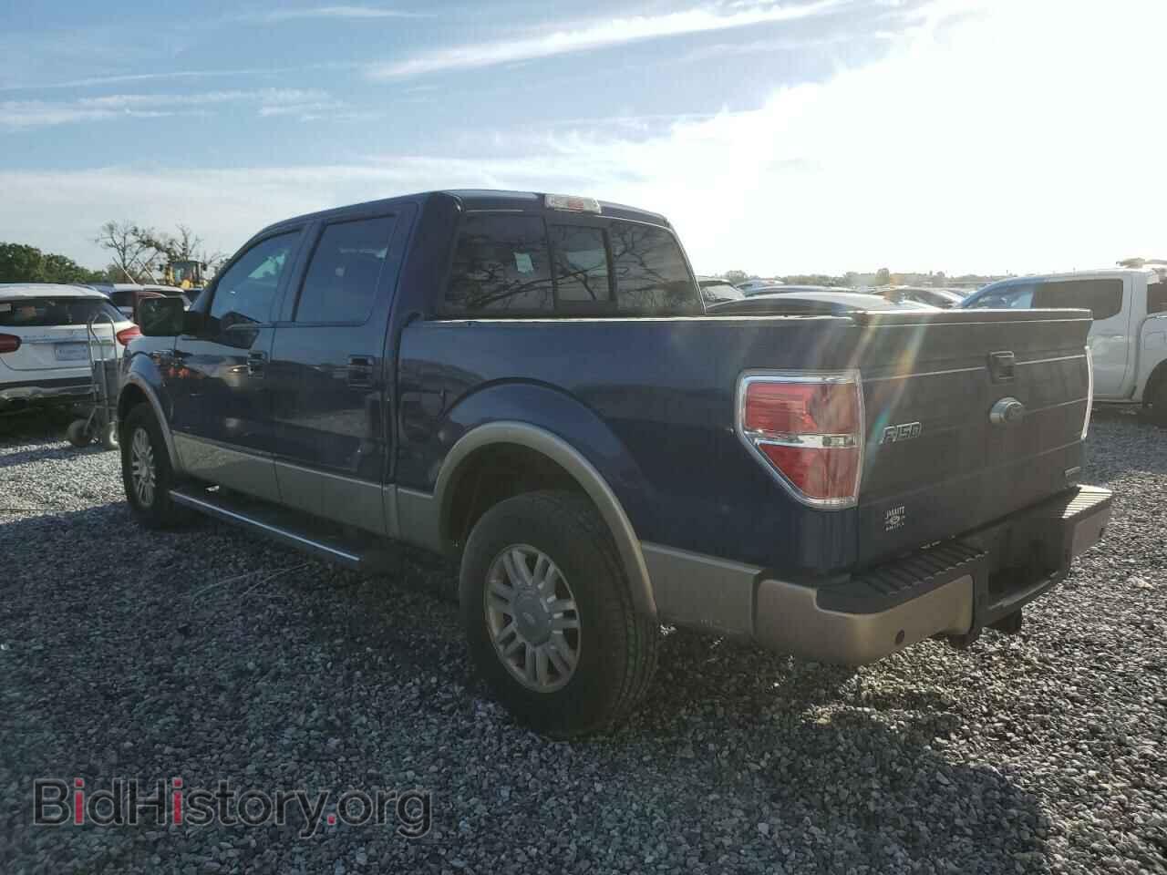 2011 FORD F-150 - VIN: 1FTFW1CF5BFB47980 - Фото 2