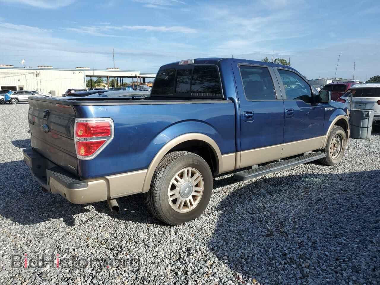 2011 FORD F-150 - VIN: 1FTFW1CF5BFB47980 - Фото 3