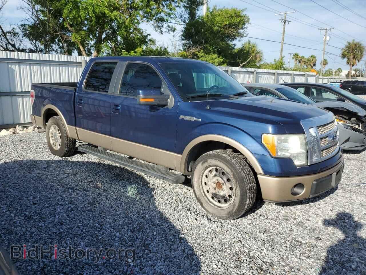 2011 FORD F-150 - VIN: 1FTFW1CF5BFB47980 - Фото 4