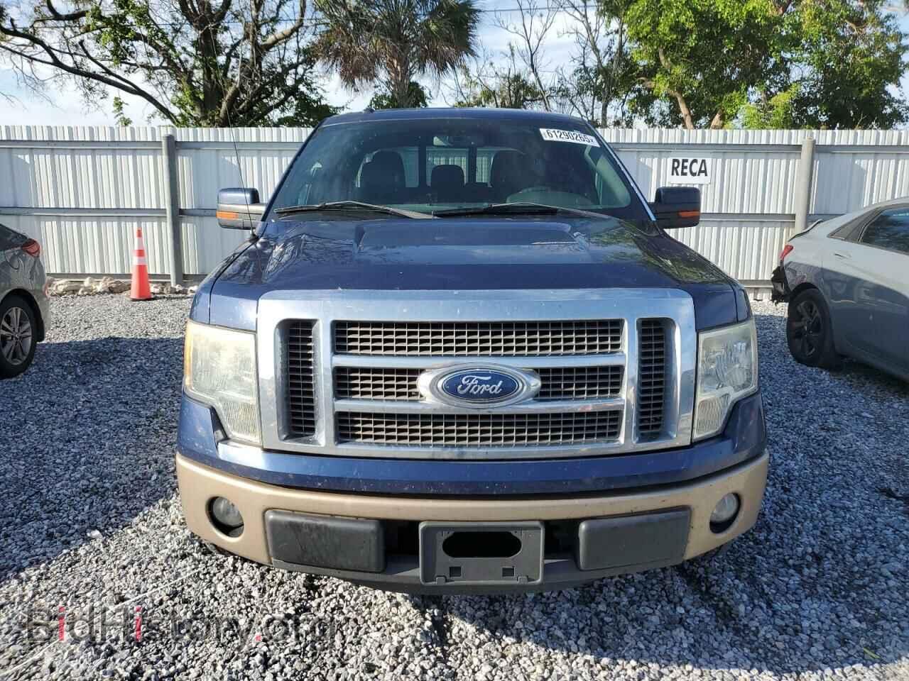 2011 FORD F-150 - VIN: 1FTFW1CF5BFB47980 - Фото 5