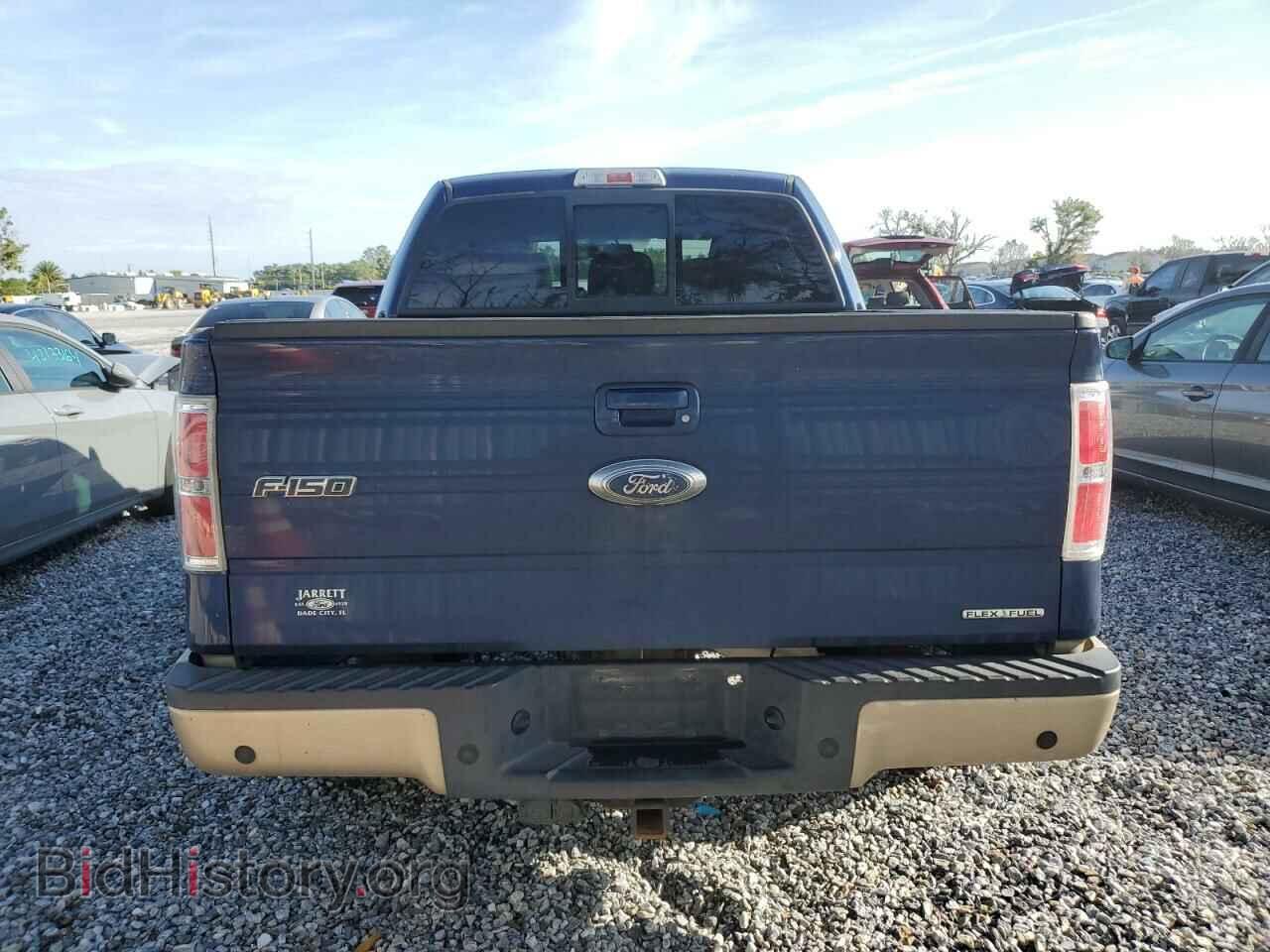 2011 FORD F-150 - VIN: 1FTFW1CF5BFB47980 - Фото 6