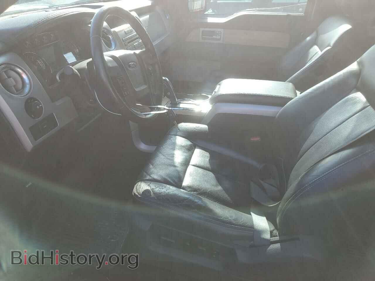 2011 FORD F-150 - VIN: 1FTFW1CF5BFB47980 - Фото 7