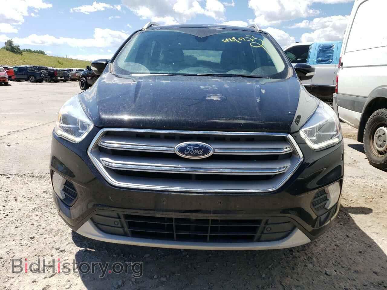2018 FORD ESCAPE - VIN: 1FMCU9J98JUC89413 - Фото 5