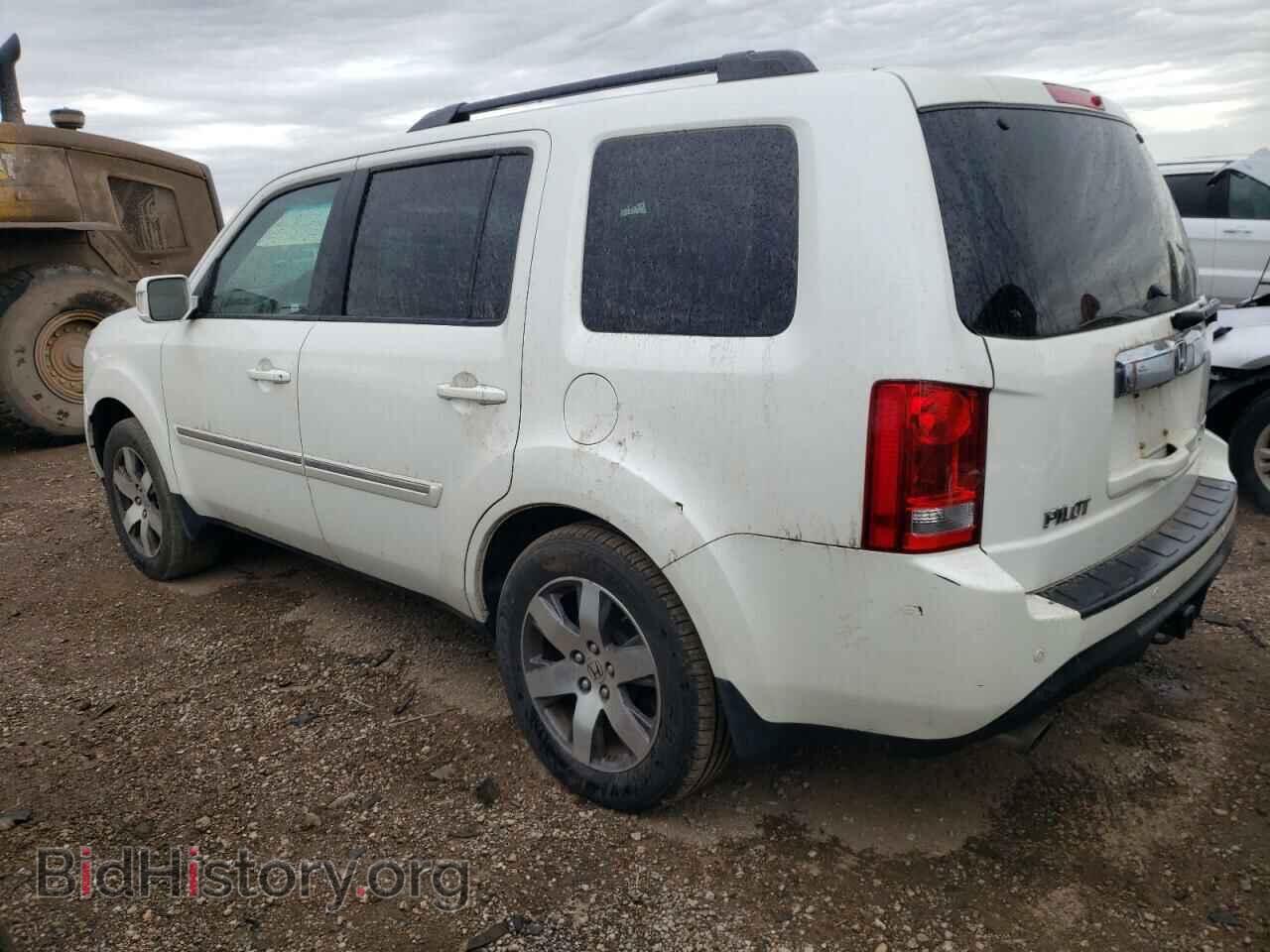 2013 HONDA PILOT - VIN: 5FNYF4H94DB045879 - Фото 2