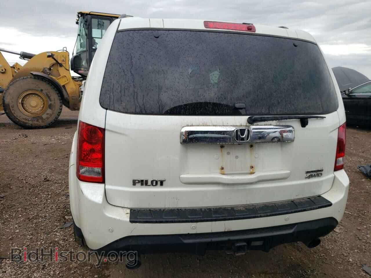 2013 HONDA PILOT - VIN: 5FNYF4H94DB045879 - Фото 6