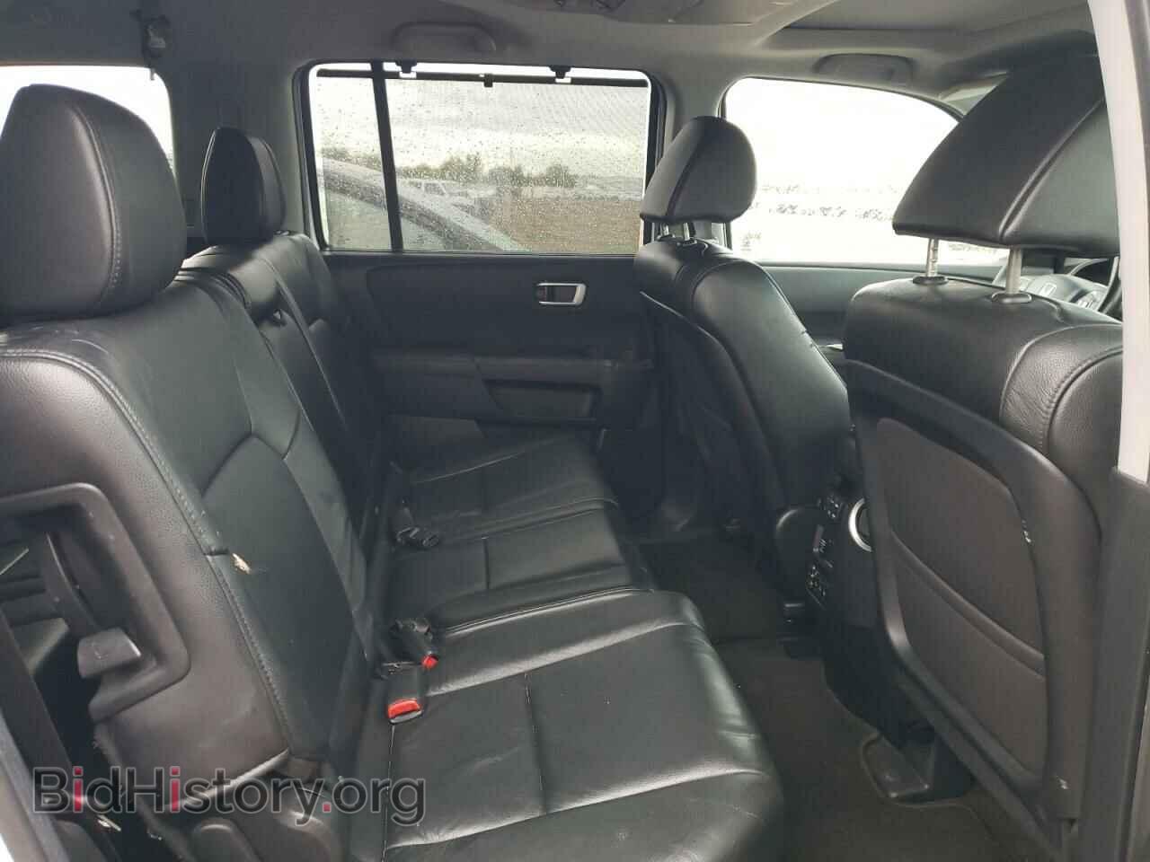 2013 HONDA PILOT - VIN: 5FNYF4H94DB045879 - Фото 10