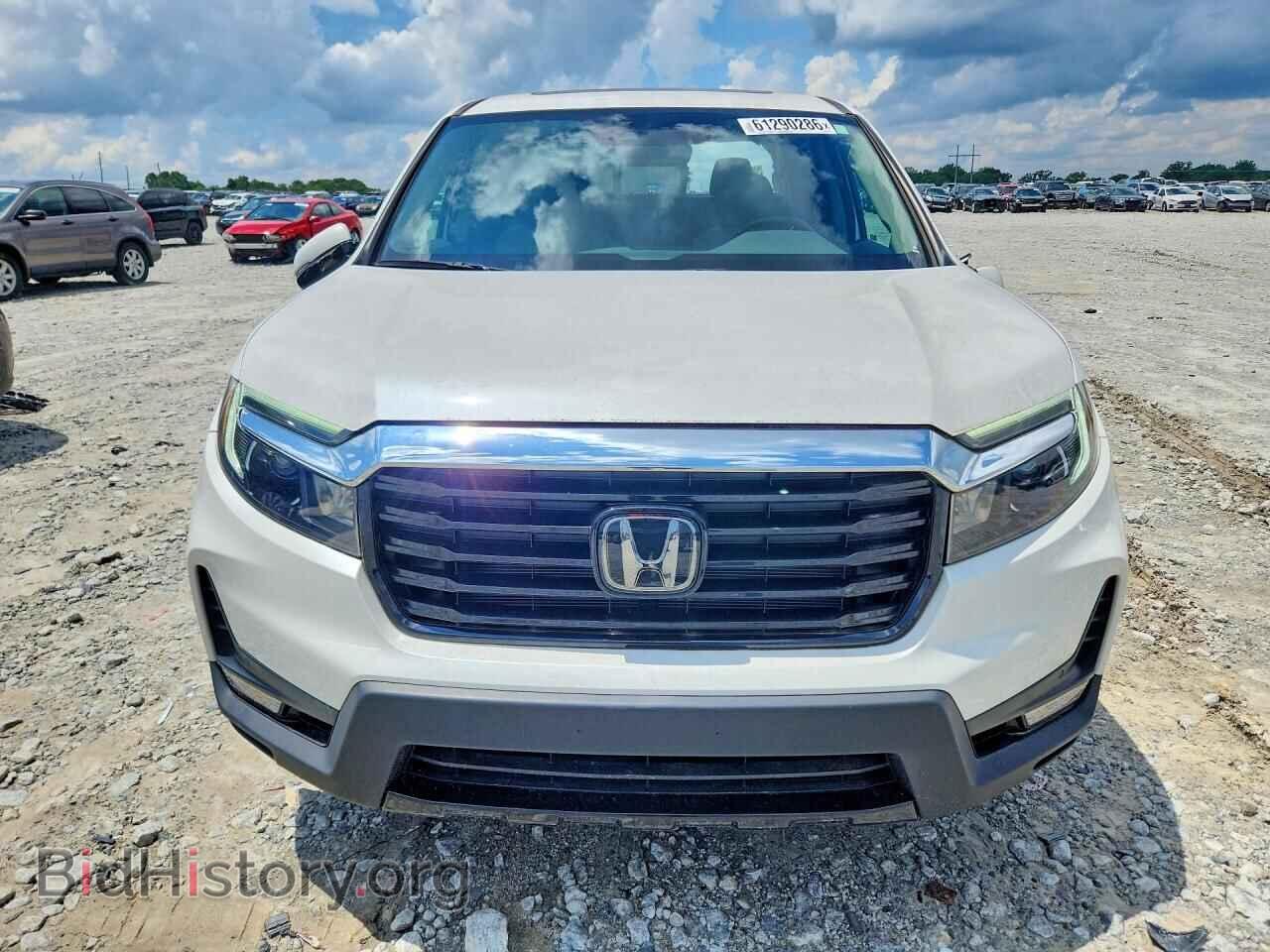 2023 HONDA RIDGELINE - VIN: 5FPYK3F76PB017522 - Фото 5