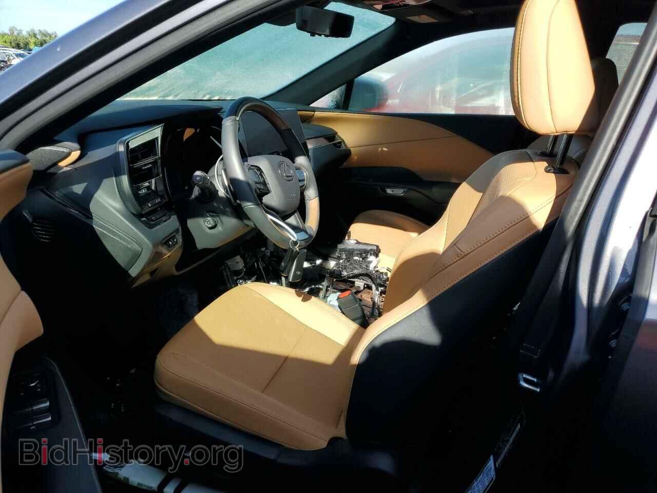2023 LEXUS RX350 - VIN: 2T2BAMBA2PC021933 - Фото 7