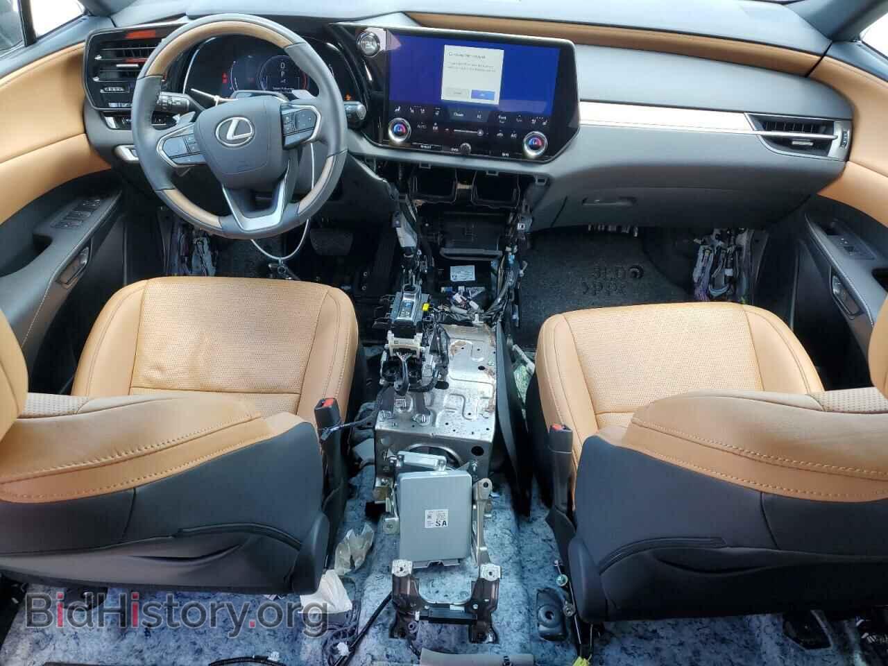 2023 LEXUS RX350 - VIN: 2T2BAMBA2PC021933 - Фото 8