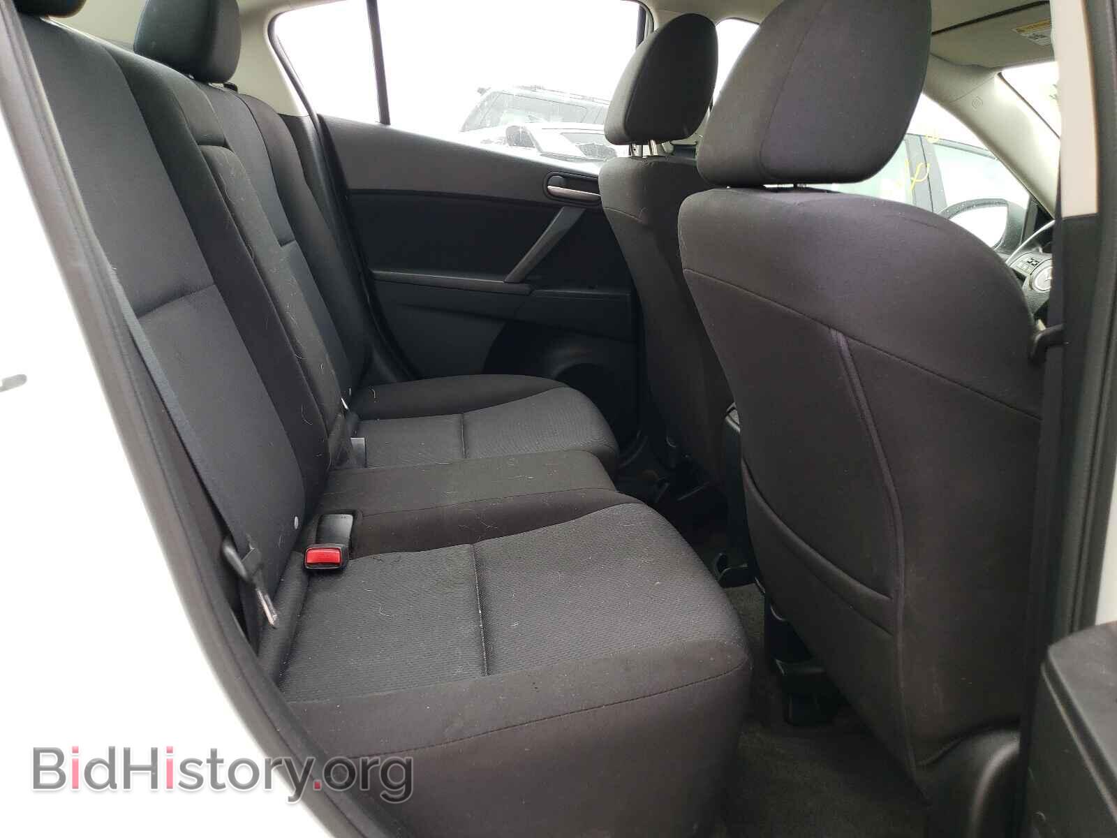 2011 MAZDA 3 - VIN: JM1BL1VF5B1383823 - Фото 6