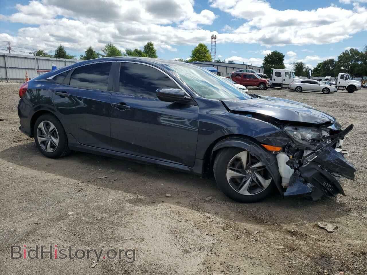 2017 HONDA CIVIC - VIN: 19XFC2F56HE212789 - Фото 4