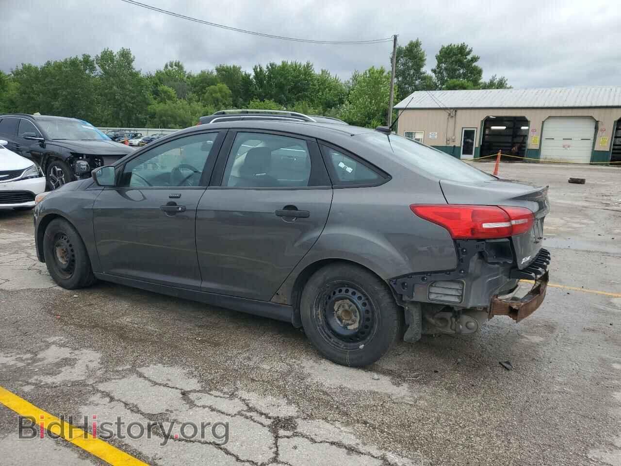 2015 FORD FOCUS - VIN: 1FADP3E29FL279258 - Фото 2