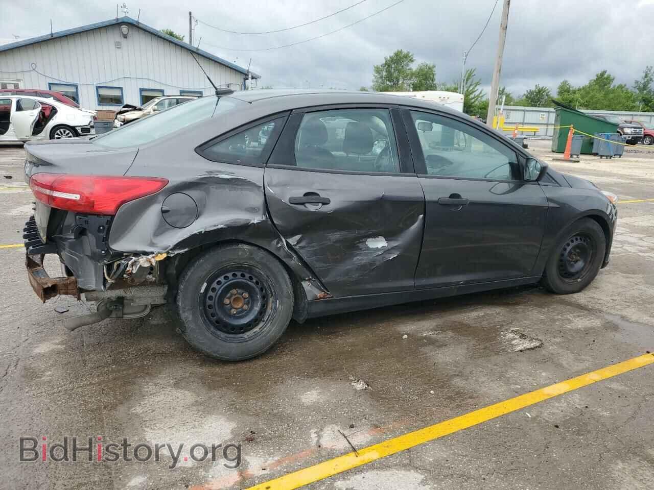 2015 FORD FOCUS - VIN: 1FADP3E29FL279258 - Фото 3