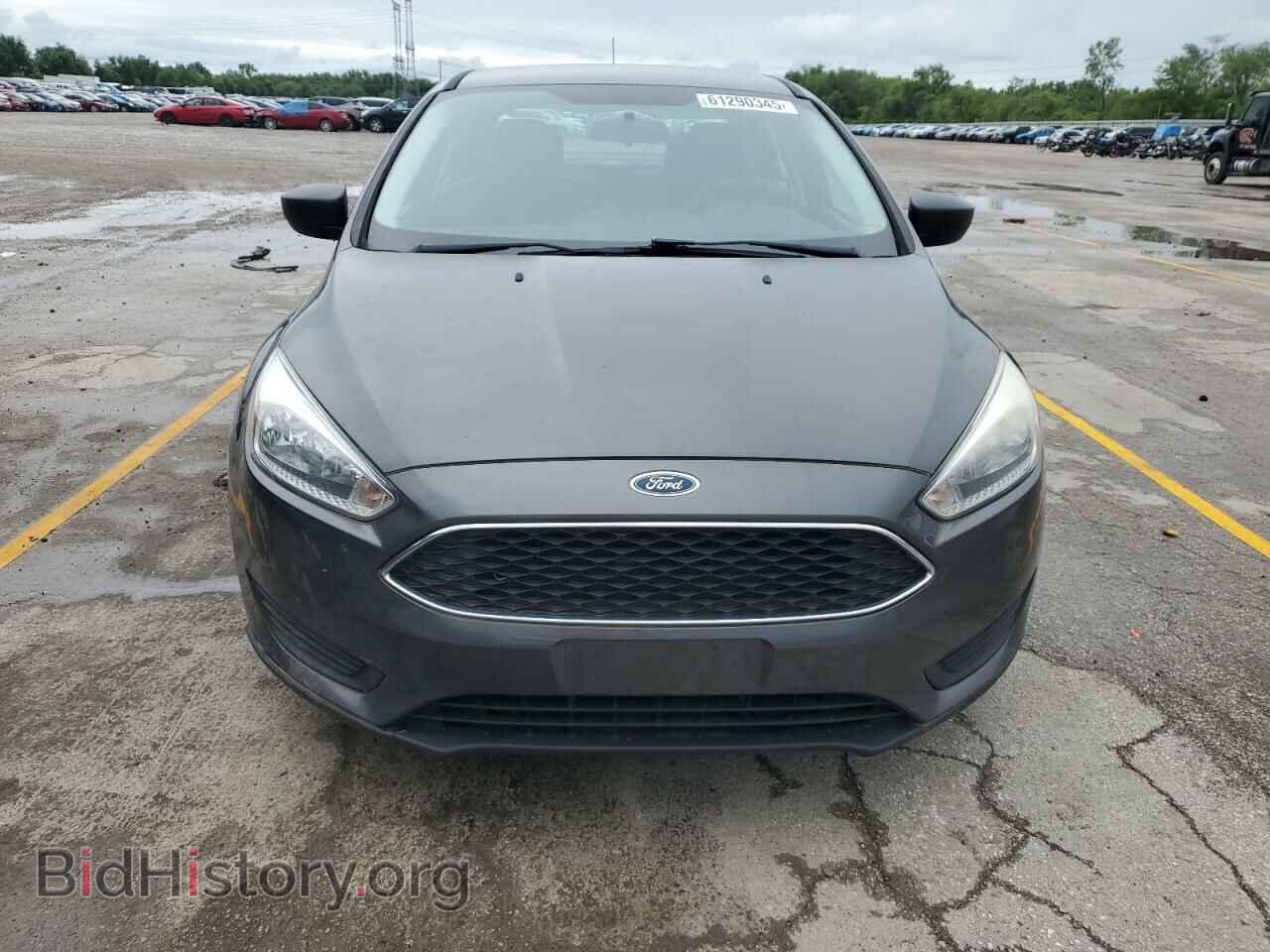 2015 FORD FOCUS - VIN: 1FADP3E29FL279258 - Фото 5