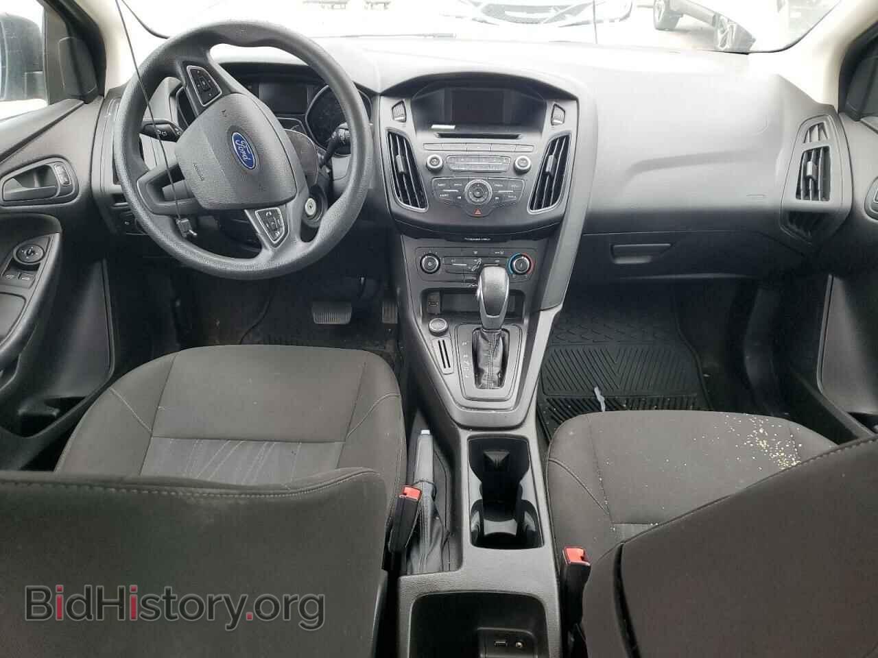 2015 FORD FOCUS - VIN: 1FADP3E29FL279258 - Фото 8