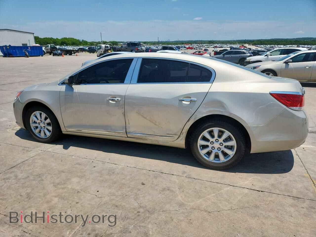 2013 BUICK LACROSSE - VIN: 1G4GA5E31DF322706 - Photo 2