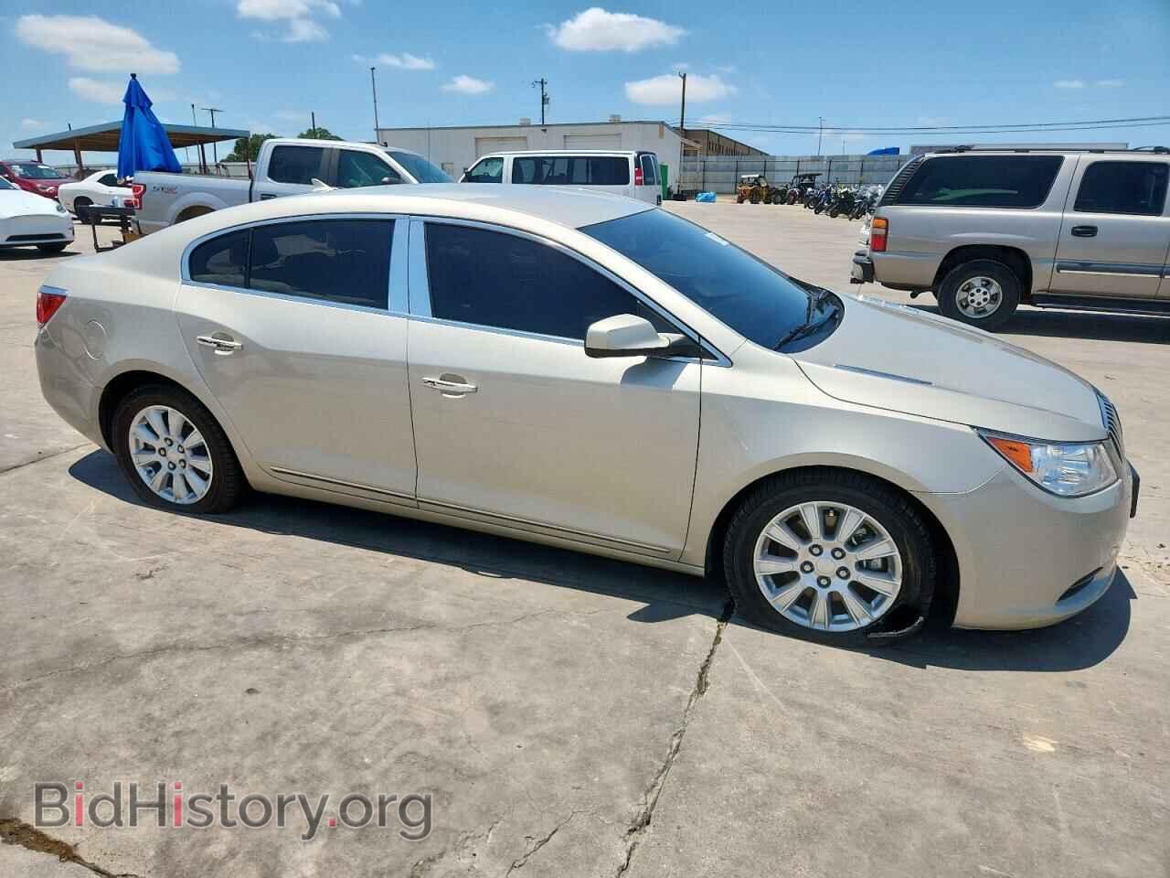 2013 BUICK LACROSSE - VIN: 1G4GA5E31DF322706 - Photo 4