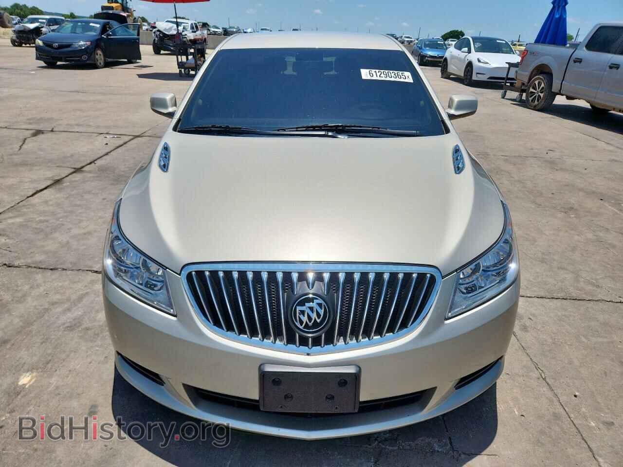 2013 BUICK LACROSSE - VIN: 1G4GA5E31DF322706 - Photo 5