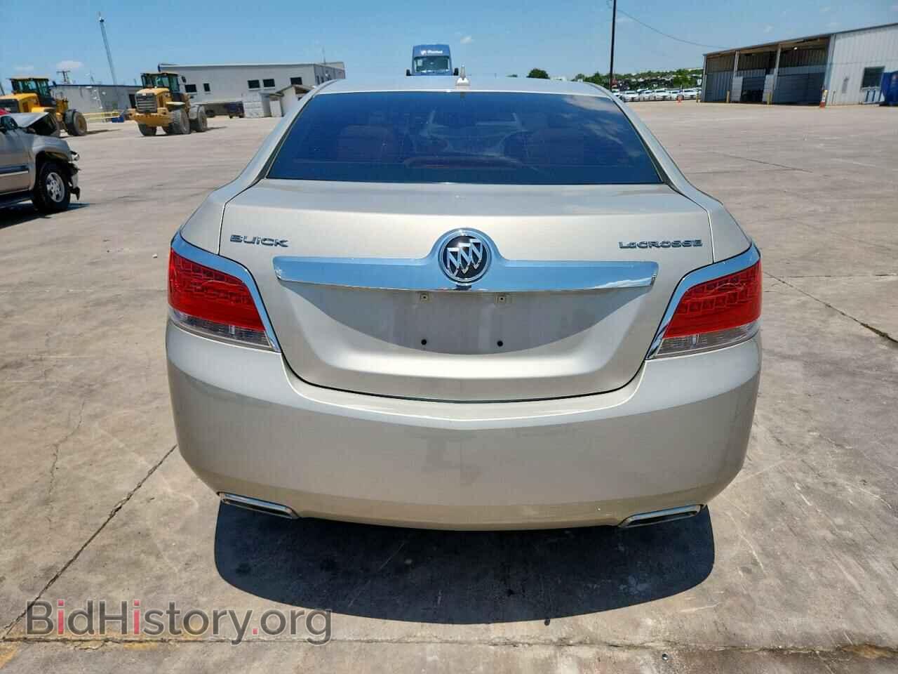 2013 BUICK LACROSSE - VIN: 1G4GA5E31DF322706 - Photo 6