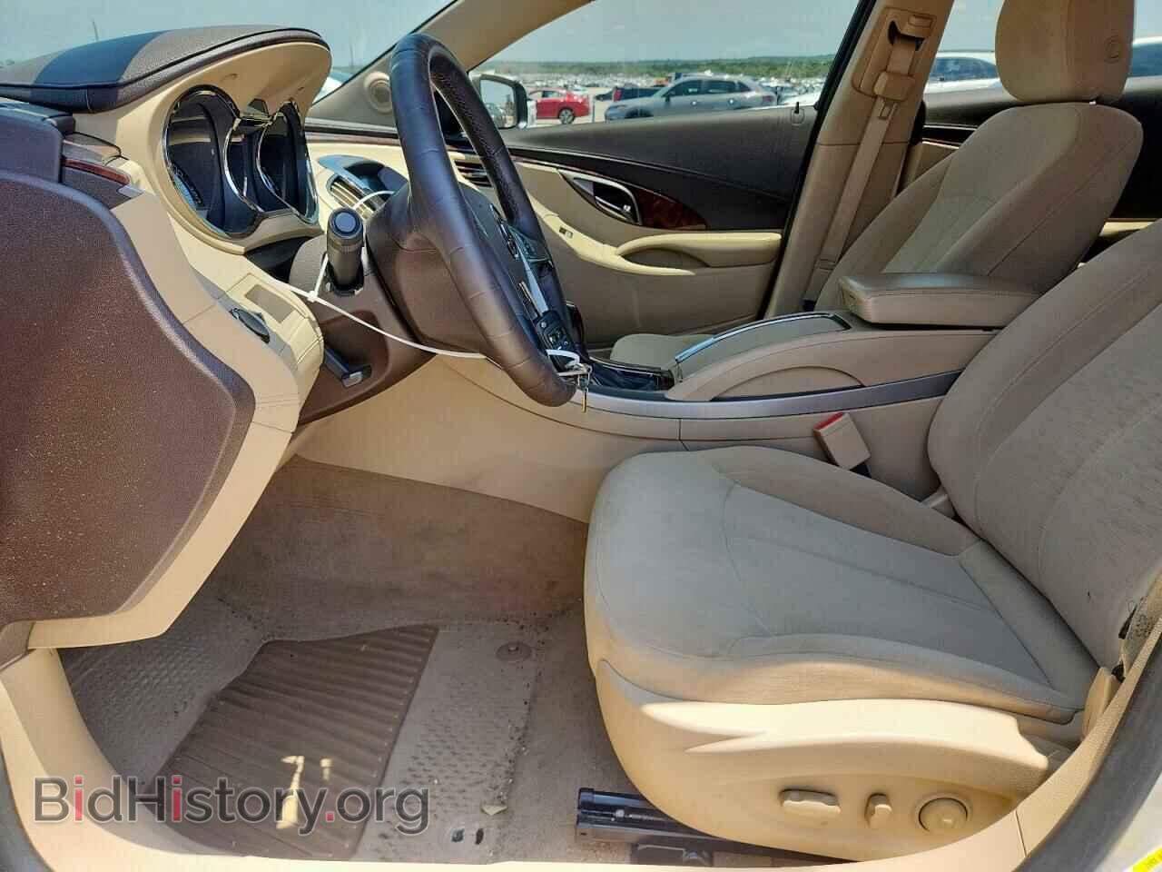 2013 BUICK LACROSSE - VIN: 1G4GA5E31DF322706 - Photo 7
