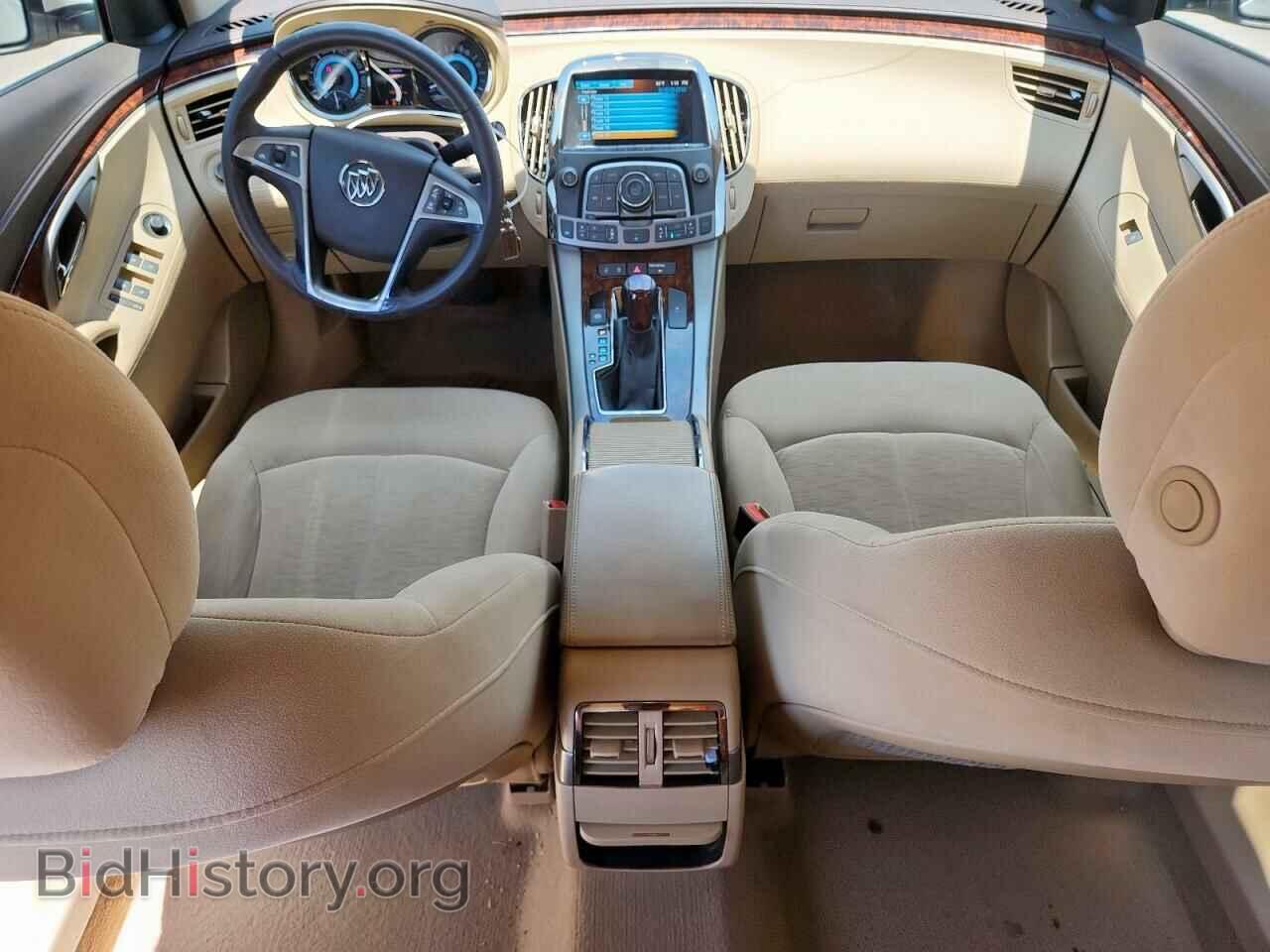 2013 BUICK LACROSSE - VIN: 1G4GA5E31DF322706 - Photo 8